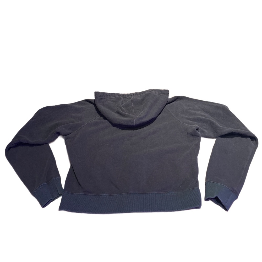 Nike Kids Full-Zip Sportswear Hoodie - Navy - Size Medium (8-10) - Picture 2 of 5